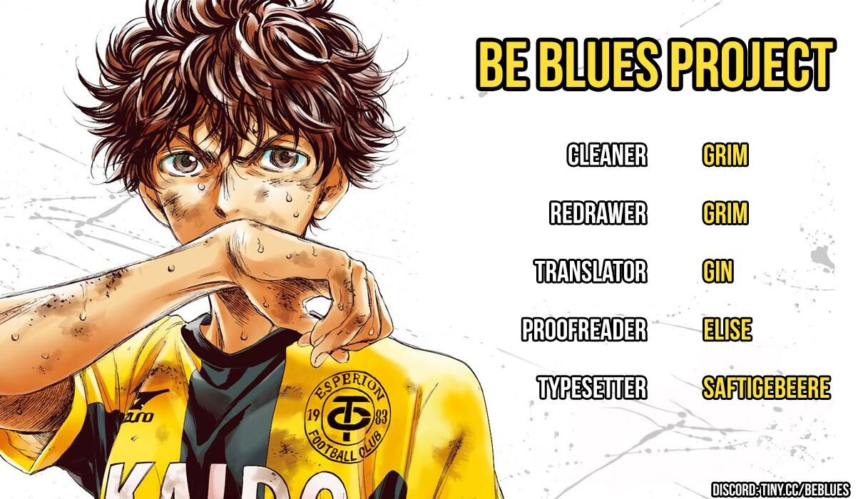 Ao Ashi, Chapter 194 image 19